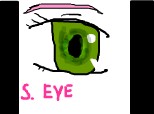 sakura eye