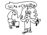 selma +shadow