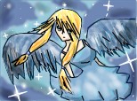 Anime Blue Angel