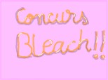 concurs bleach