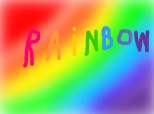 Rainbow :)