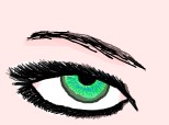 Green eye :*