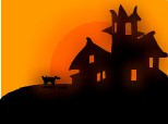 Halloween-Castle