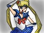 Sailor Moon-Luna
