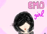 Emo girl
