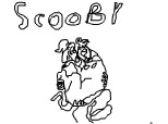 scooby schita