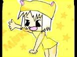 Miuki Takuno din China Girls-anime ul meu preferat pentru toti fanii mew mew  power si al lui China