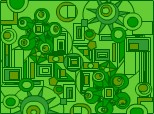 geometrie verde