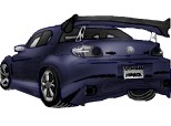 My Dream Car : Tunned Mazda RX8