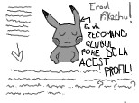 Eroul Pikachu zice: Eu va RECOMAND CLUBUL POKE DE LA ACEST PROFIL!