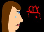 cry girl