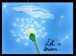 let\'s dream:x