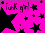 I\'m a punk girl