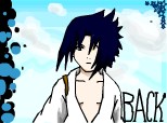 Sasuke - I\'m back! ^__^