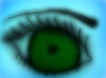 My eye(I think)