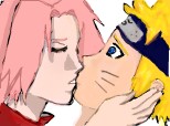 Sakura and Naruto-my favorite couple