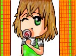 anime lollipop