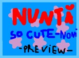 Nunta SO CUTE - NONI (preview)