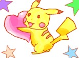 pikachu pentru concursul lui *~KoToChImO~*