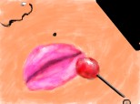 Lips and Lollypop
