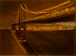 San Francisco Under The Bay Bridge