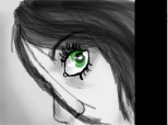 green eye :X