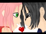 Sakura & Sasuke-> Pt Iullia :*