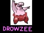 shiny Drowzee