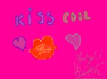 kiss cool
