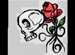 skull and Rose:x`!