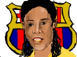 Ronaldinho :D