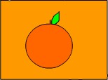 portocala bomba extraterestra