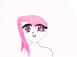 pink anime....plec de pe site....motiv: desenez urat si ma urasc multzi...