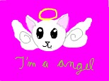 I\'m a angel