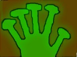 alien hand