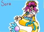 Sora-Mermaid