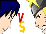 Naruto VS  Sasuke