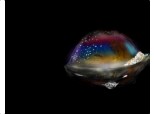 Colors in a bubble.[pt mary_96 :)]