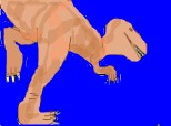 puternicul Tyrannosaurus rex