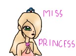 miss princess