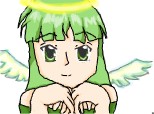 Anime green angel-pt. concursul lui Lavi_dragutza