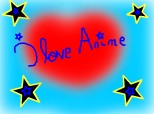 love anime