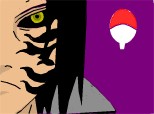 Sasuke Uciha Demon