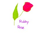 rubby rose