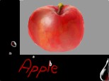 Apple, desen pentru zuzu_kid kid :D:D