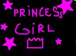 PrinceSs Girl