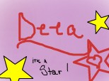 Deea it\'s a star
