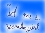 id me e:yomiko.girl