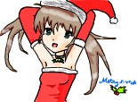 merry christmas girl...desi nu e craciunul:))
