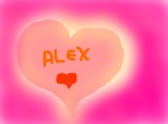 i love alex